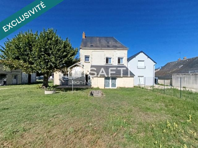Maison 6 pièces 170 m²
