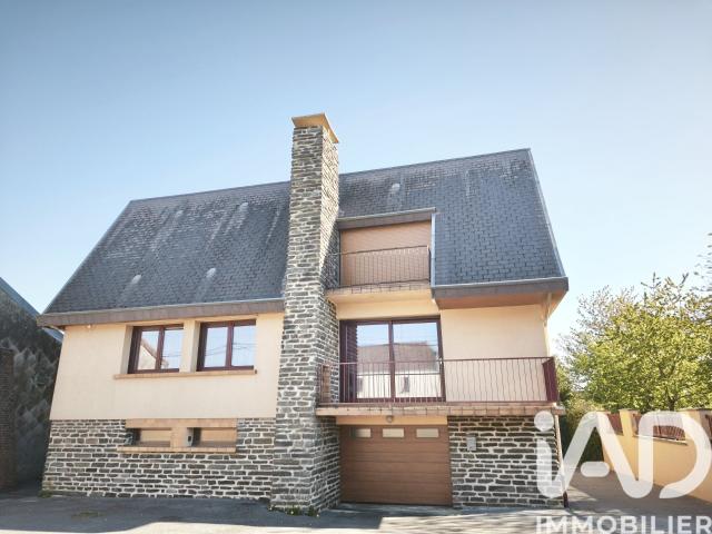 Maison 6 pièces 170 m²