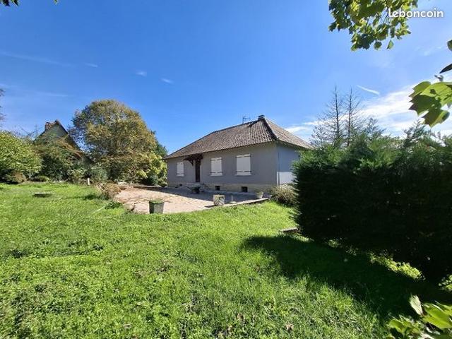Maison 6 pièces 170 m²