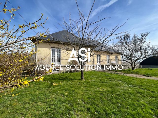 Maison 6 pièces 170 m²