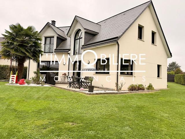 Maison 6 pièces 170 m²