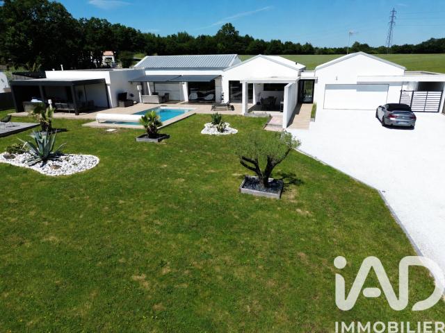 Maison 6 pièces 170 m²
