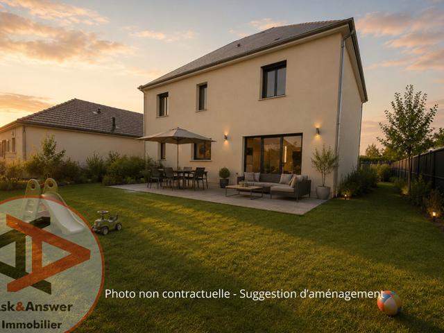 Maison 6 pièces 170 m²