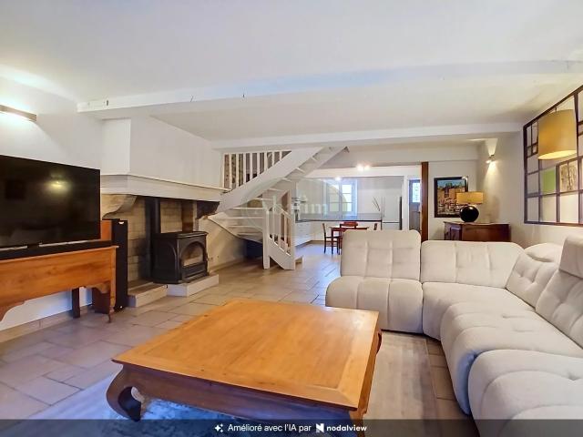 Maison 6 pièces 170 m²