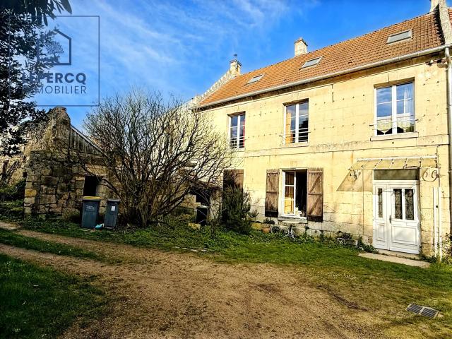 Maison 6 pièces 170 m²