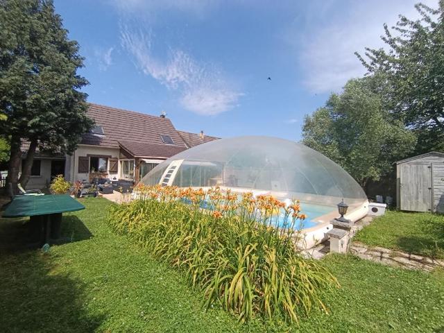 Maison 6 pièces 170 m²