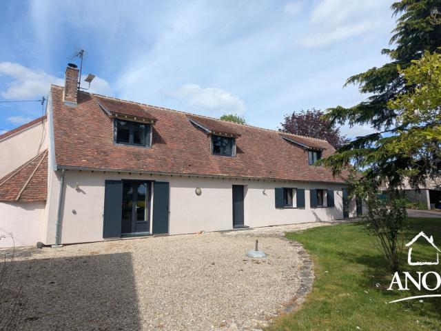 Maison 6 pièces 170 m²