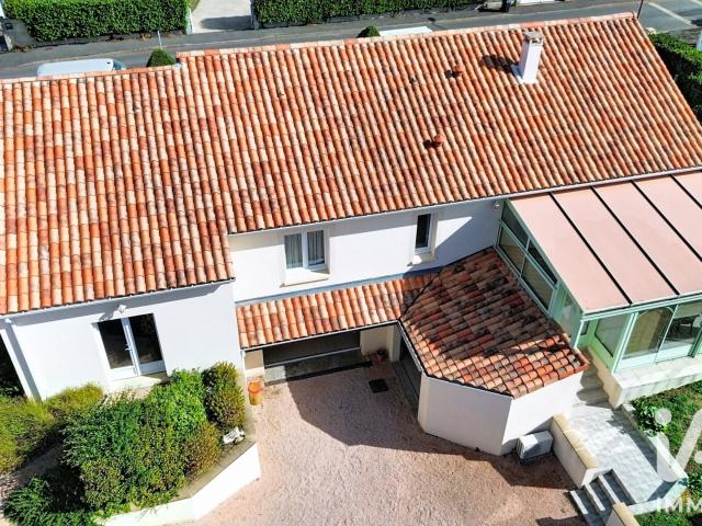 Maison 6 pièces 180 m²