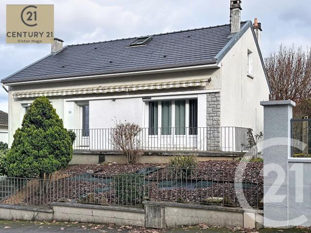 Maison 6 pièces 170 m²