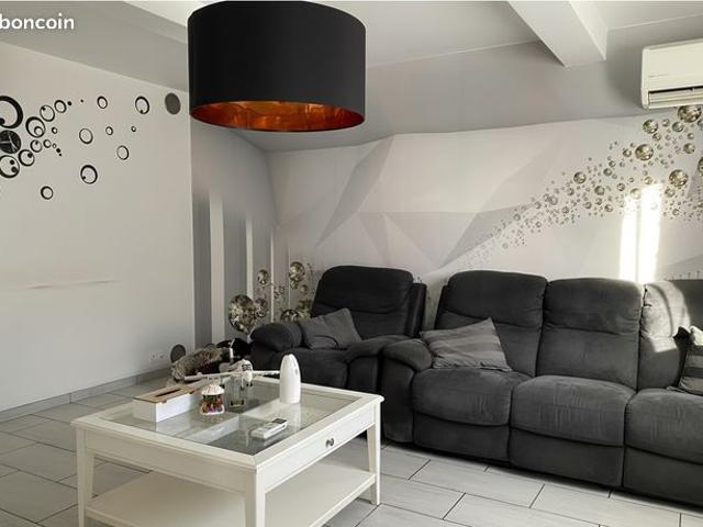 Maison 6 pièces 170 m²