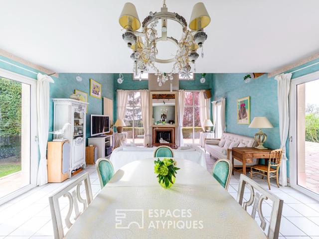 Maison 6 pièces 170 m²