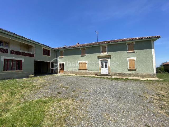 Maison 6 pièces 170 m²