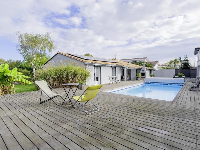 Maison 6 pièces 170 m²
