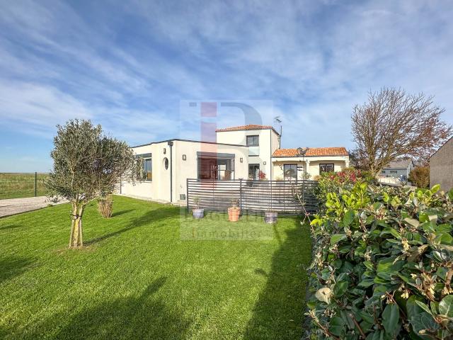 Maison 6 pièces 170 m²