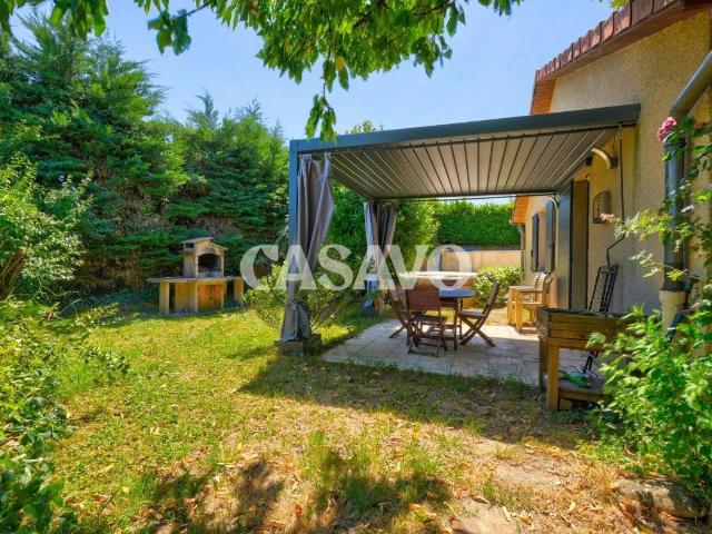 Maison 6 pièces 170 m²