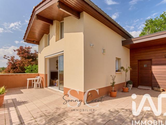 Maison 6 pièces 170 m²
