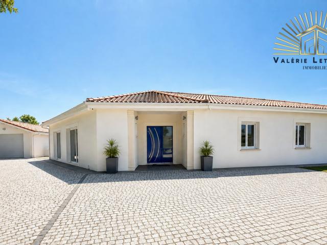 Maison 6 pièces 170 m²