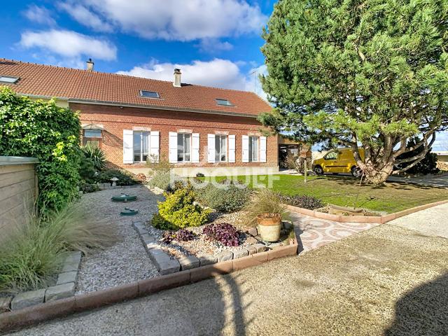 Maison 6 pièces 170 m²