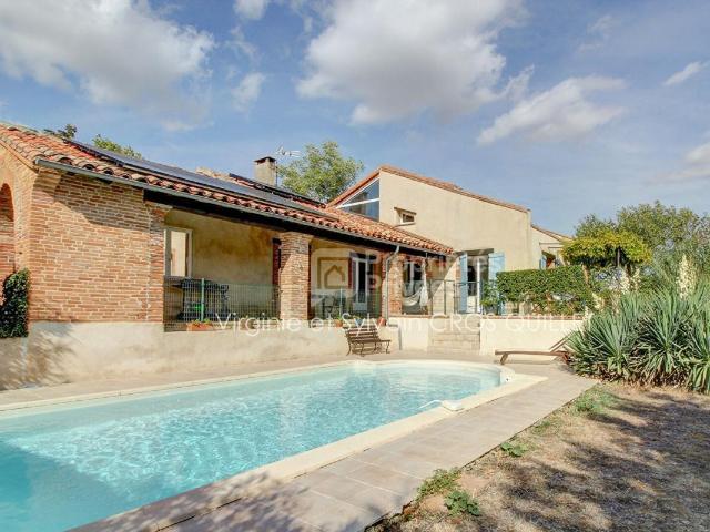 Maison 6 pièces 170 m²