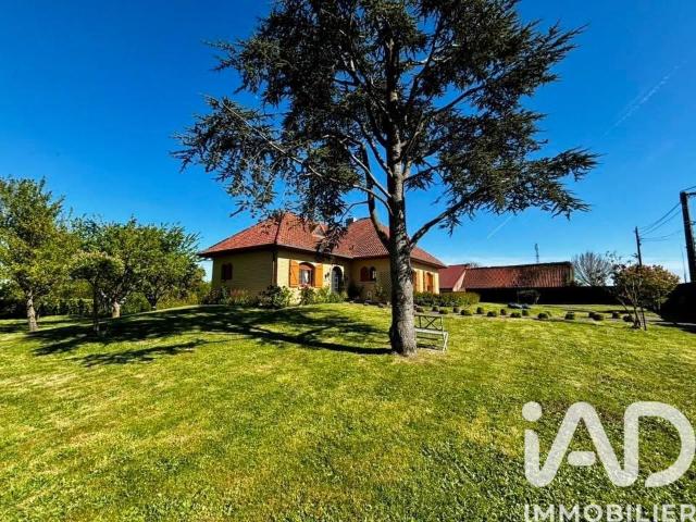 Maison 6 pièces 170 m²