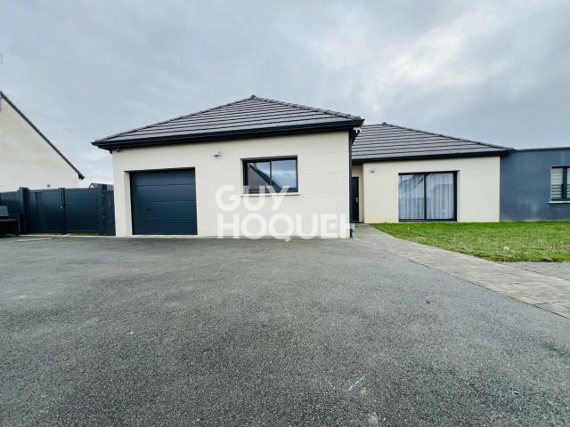 Maison 6 pièces 170 m²