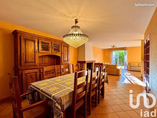 Maison 6 pièces 170 m²