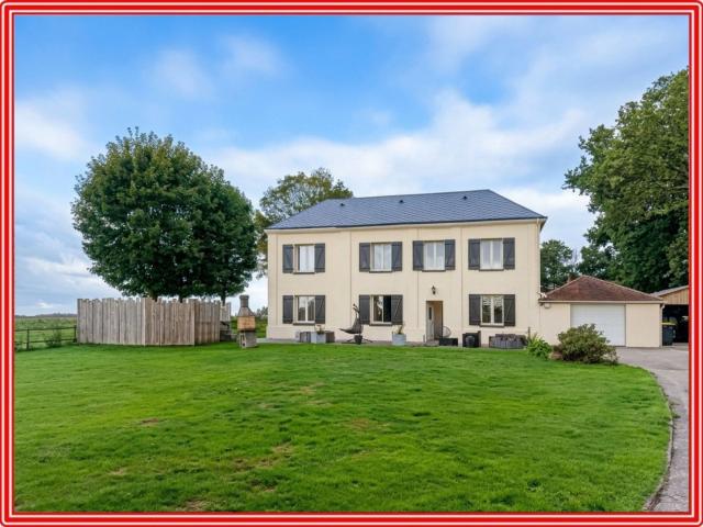 Maison 6 pièces 170 m²