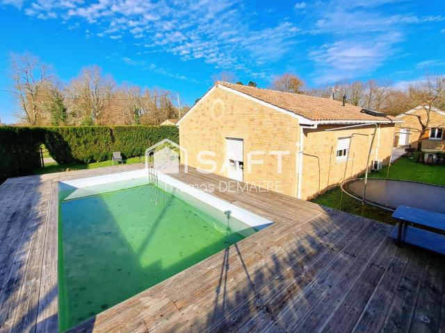 Maison 6 pièces 170 m²