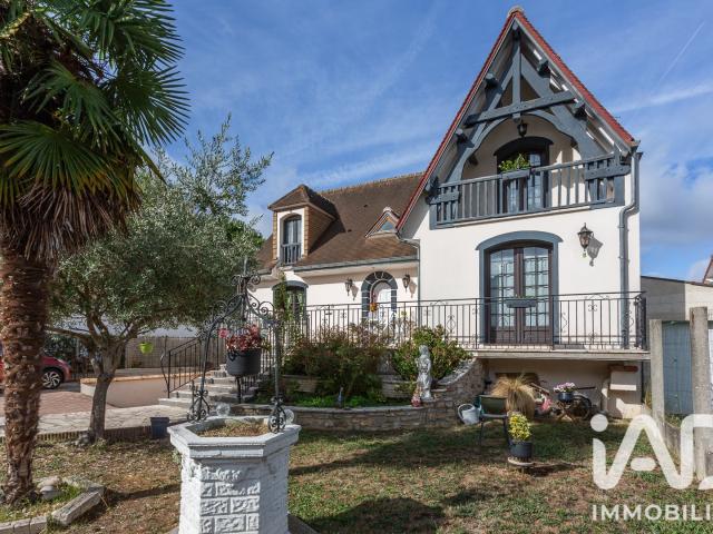 Maison 6 pièces 170 m²