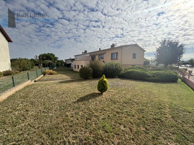 Maison 6 pièces 170 m²