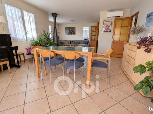 Maison 6 pièces 170 m²