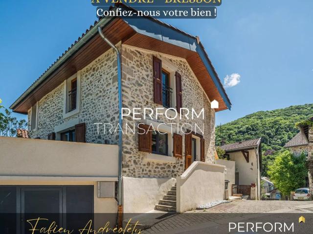 Maison 6 pièces 170 m²
