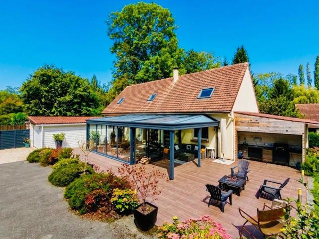 Maison 6 pièces 170 m²