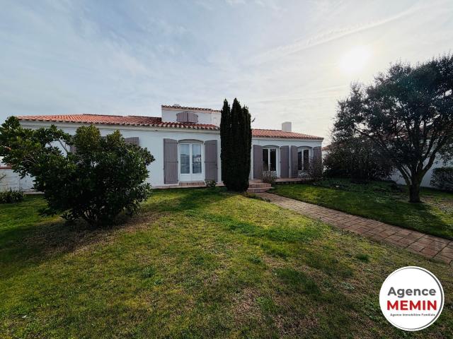 Maison 6 pièces 170 m²