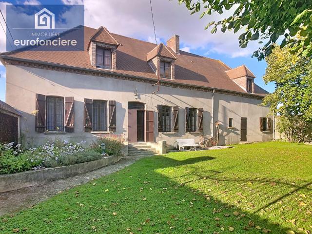 Maison 6 pièces 170 m²