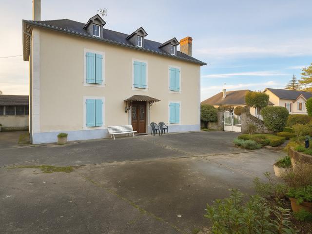 Maison 6 pièces 170 m²