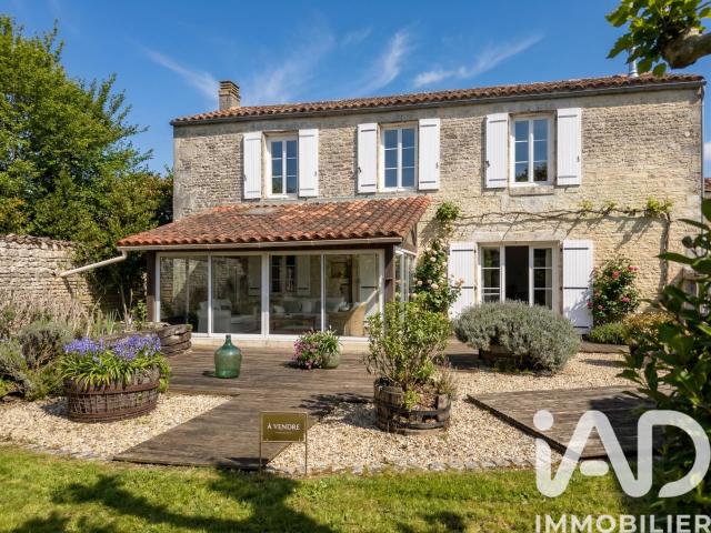 Maison 6 pièces 170 m²