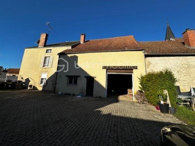 Maison 6 pièces 170 m²