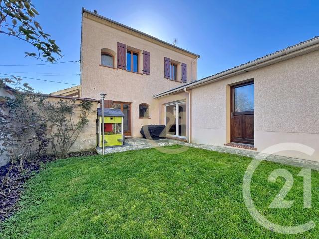 Maison 6 pièces 170 m²
