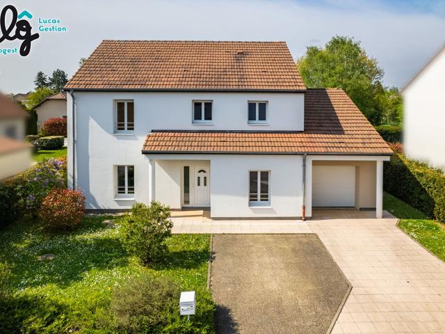 Maison 6 pièces 170 m²