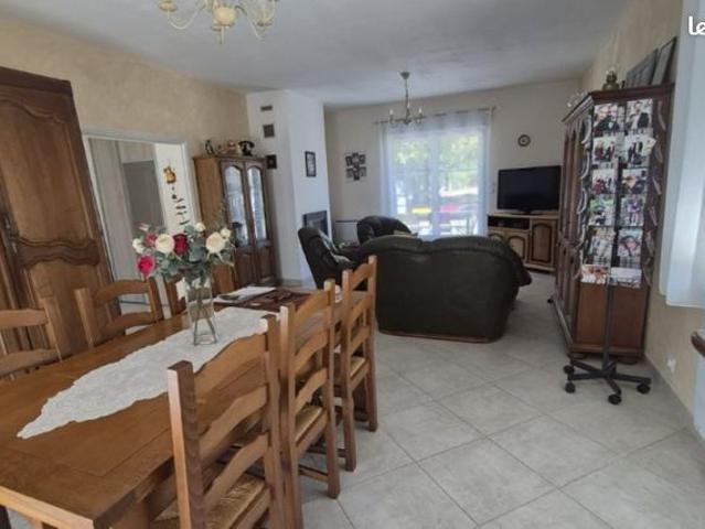 Maison 6 pièces 174 m²