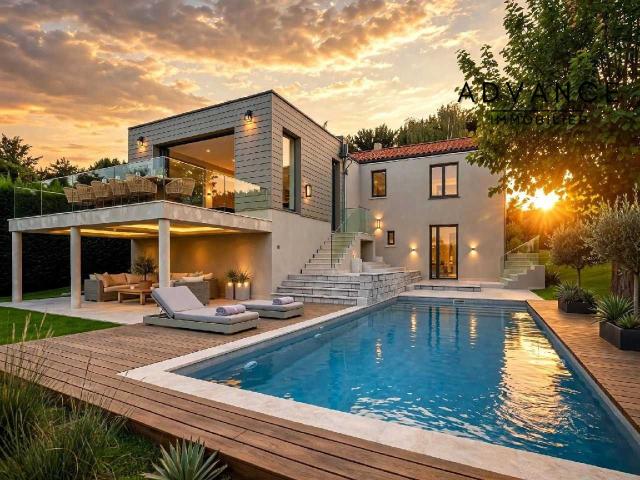 Maison 6 pièces 170 m²