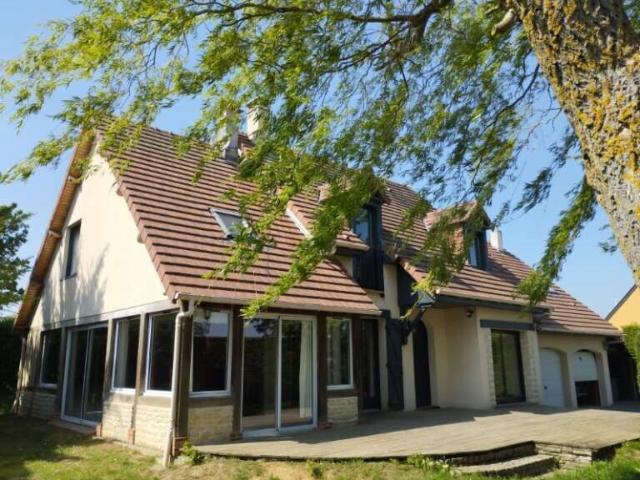 Maison 6 pièces, 170 m² à louer à Cairon 14610