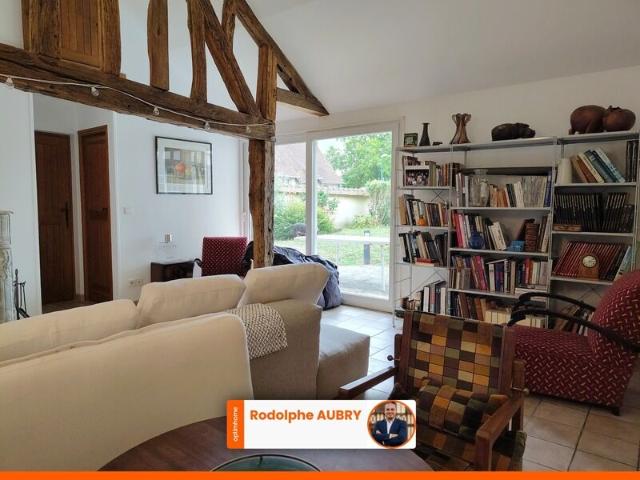 Maison 6 pièces, 170 m² à louer à Heudebouville 27600