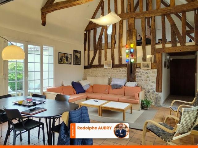 Maison 6 pièces, 170 m² à louer à Les Trois Lacs 27940