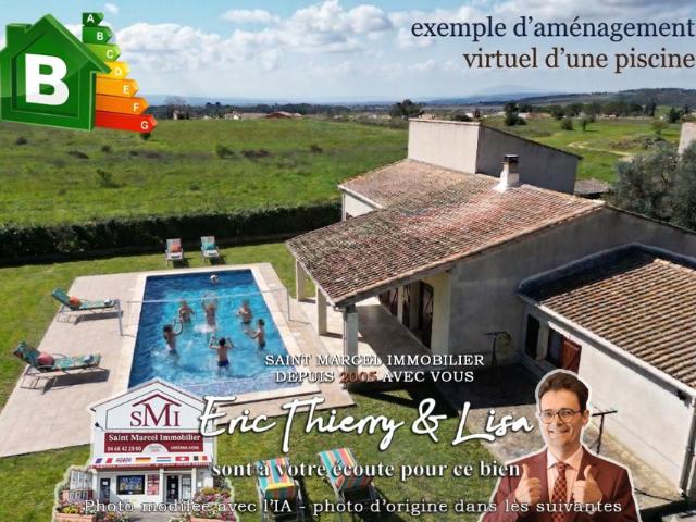 Maison 6 pièces 171 m²