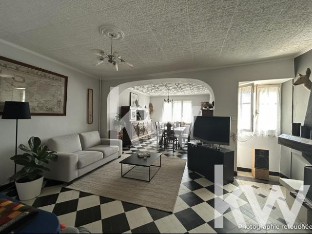Maison 6 pièces 171 m²