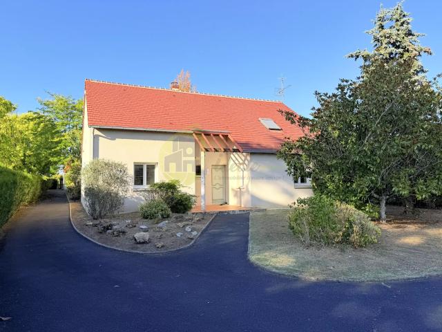 Maison 6 pièces 171 m²
