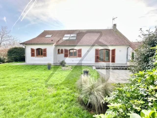 Maison 6 pièces 171 m²