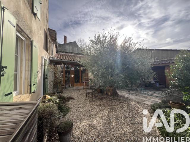 Maison 6 pièces 171 m²